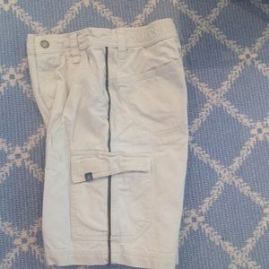 Old navy khaki shorts
